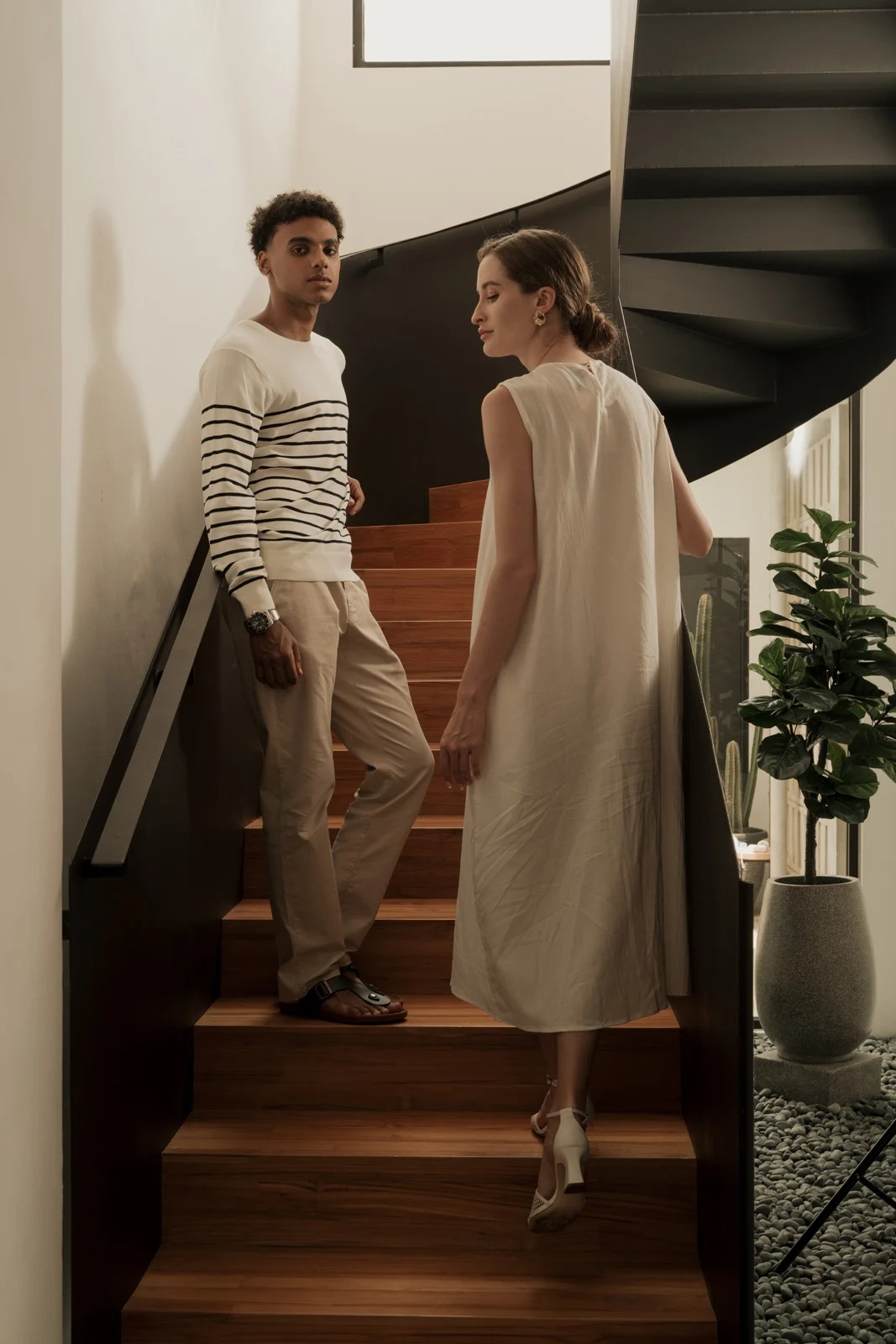 Yas Apparel Hero Model